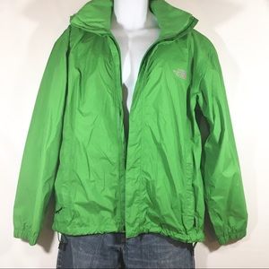 Northface Jacket, Zipper, Hood SZ Mens M
